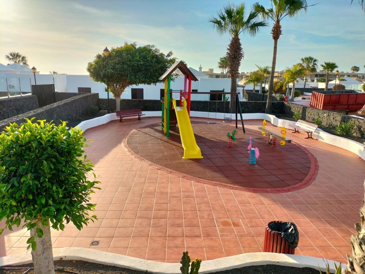 Casa Tortuga Villa Costa Teguise Exterior photo